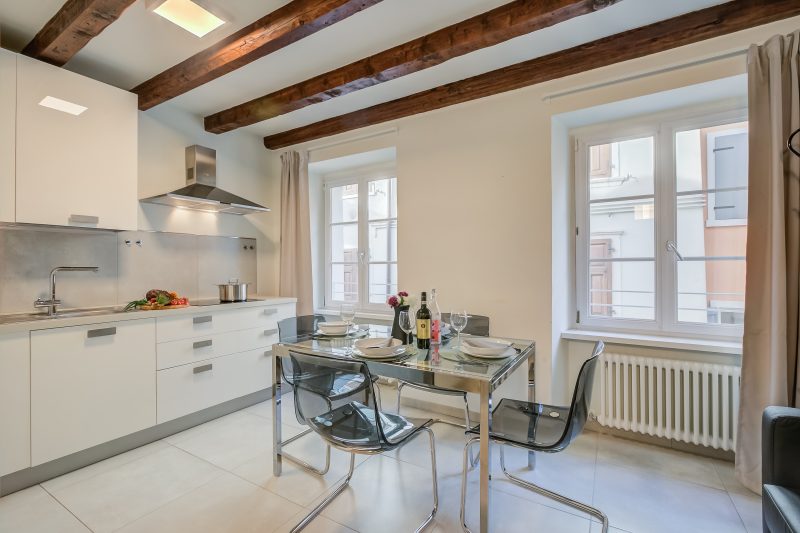 Appartamento Fabrizia in the Heart of Riva