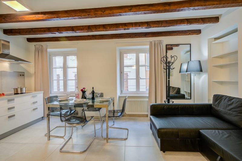 Appartamento Fabrizia in the Heart of Riva