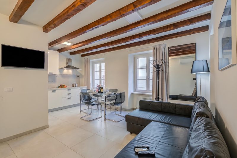 Appartamento Fabrizia in the Heart of Riva