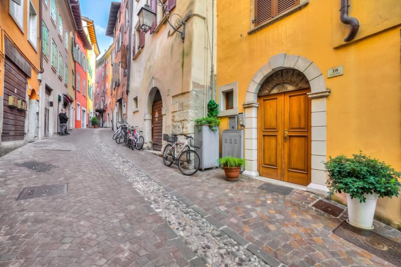 Appartamento Fabrizia in the Heart of Riva