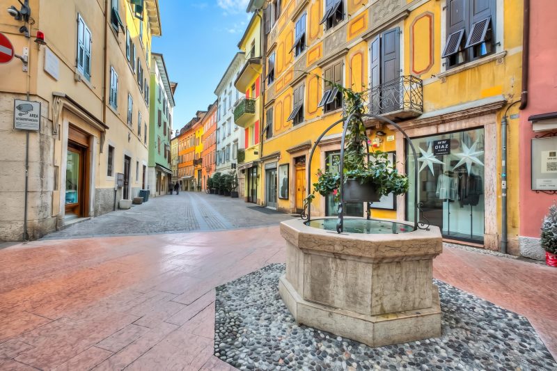 Appartamento Fabrizia in the Heart of Riva