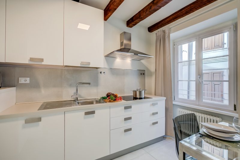 Appartamento Fabrizia in the Heart of Riva