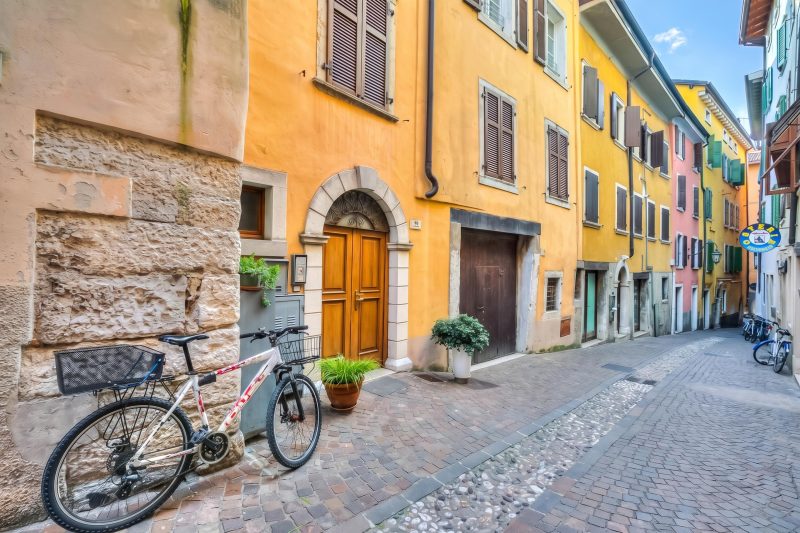 Appartamento Fabrizia in the Heart of Riva