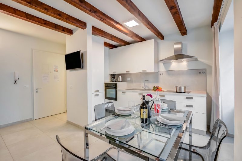 Appartamento Fabrizia in the Heart of Riva