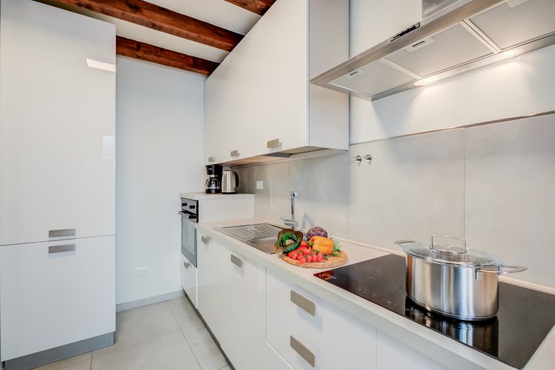Appartamento Fabrizia in the Heart of Riva