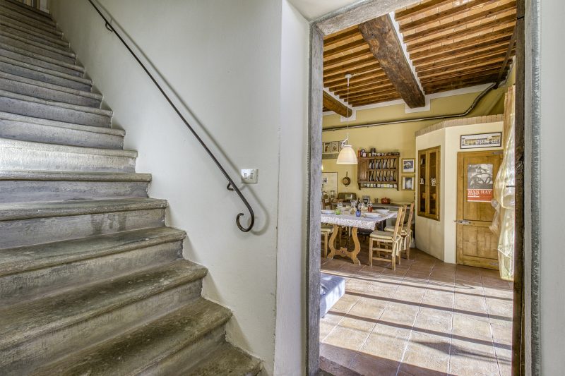 Tuscan Home Rignano Private Garden