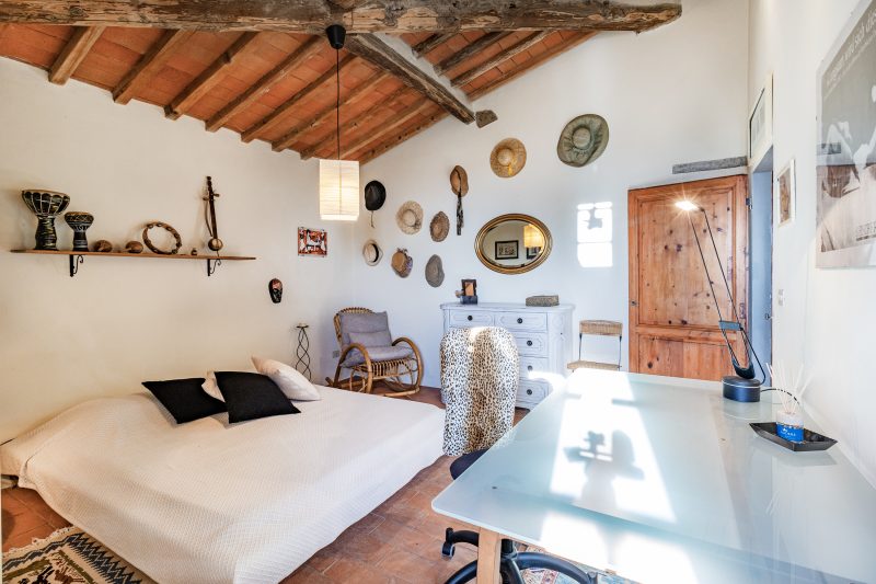 Tuscan Home Rignano Private Garden