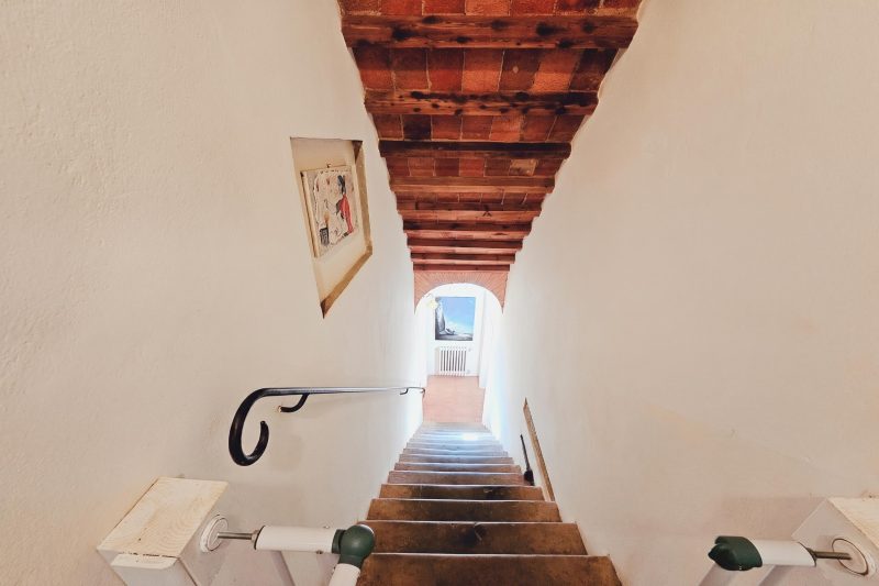 Tuscan Home Rignano Private Garden