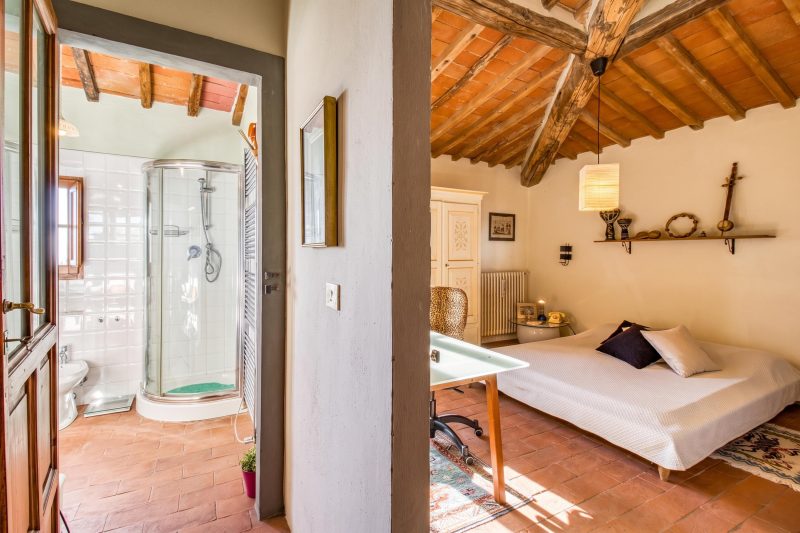 Tuscan Home Rignano Private Garden
