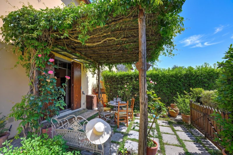 Tuscan Home Rignano Private Garden