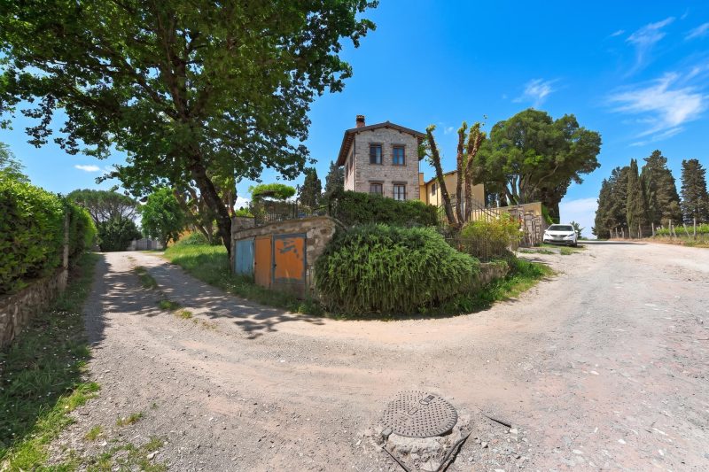 Tuscan Home Rignano Private Garden