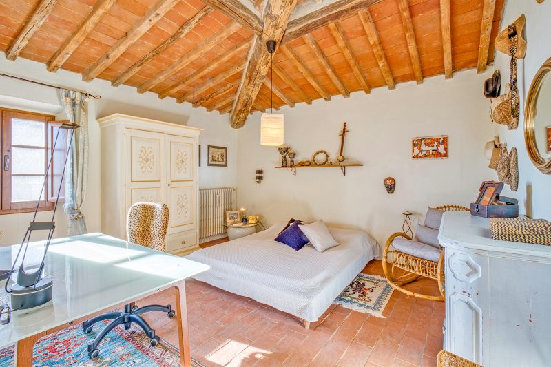Tuscan Home Rignano Private Garden