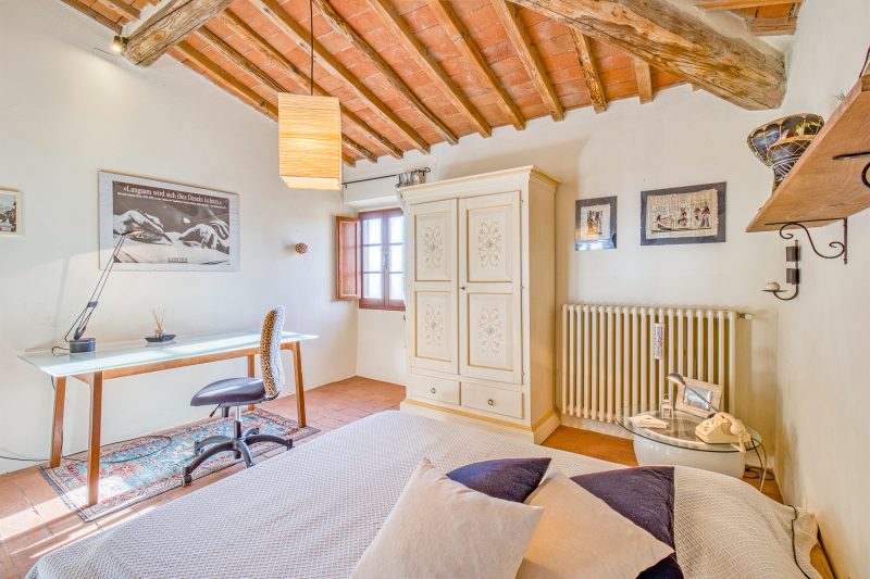 Tuscan Home Rignano Private Garden