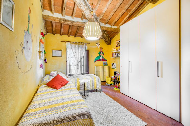 Tuscan Home Rignano Private Garden