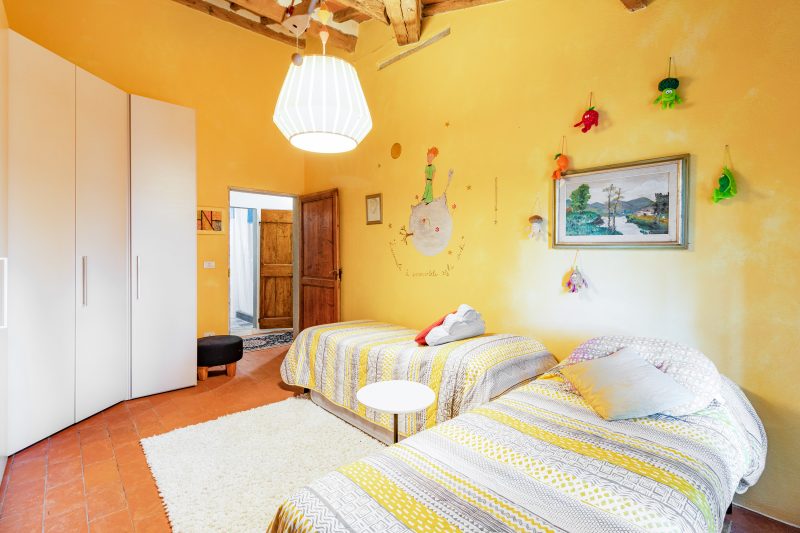 Tuscan Home Rignano Private Garden
