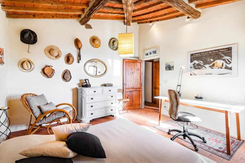 Tuscan Home Rignano Private Garden