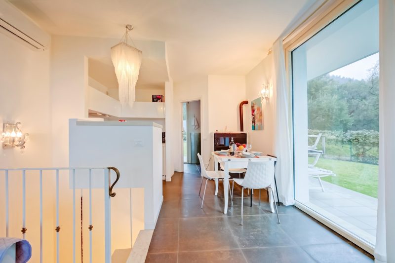 Casa Oleandri Shared Pool & Lake View