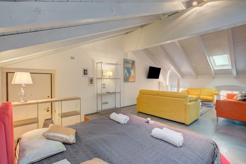 Loft & Jacuzzi
