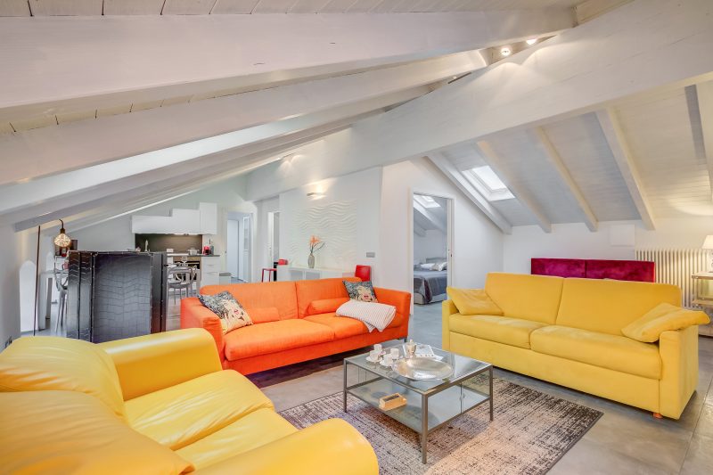Loft & Jacuzzi