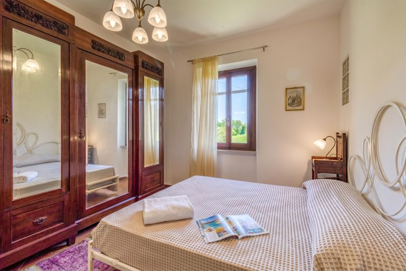 La Casa Della Quercia Relax In Tuscany
