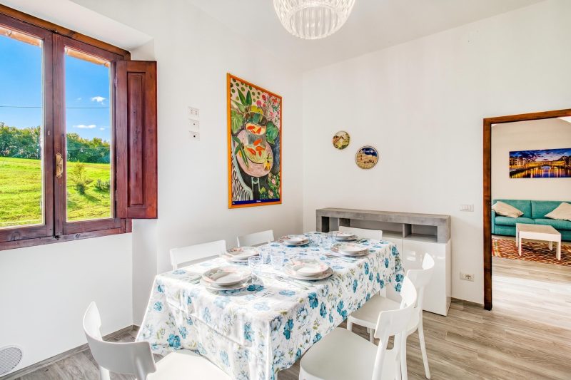La Casa Della Quercia Relax In Tuscany
