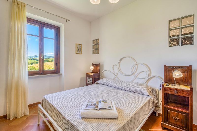 La Casa Della Quercia Relax In Tuscany