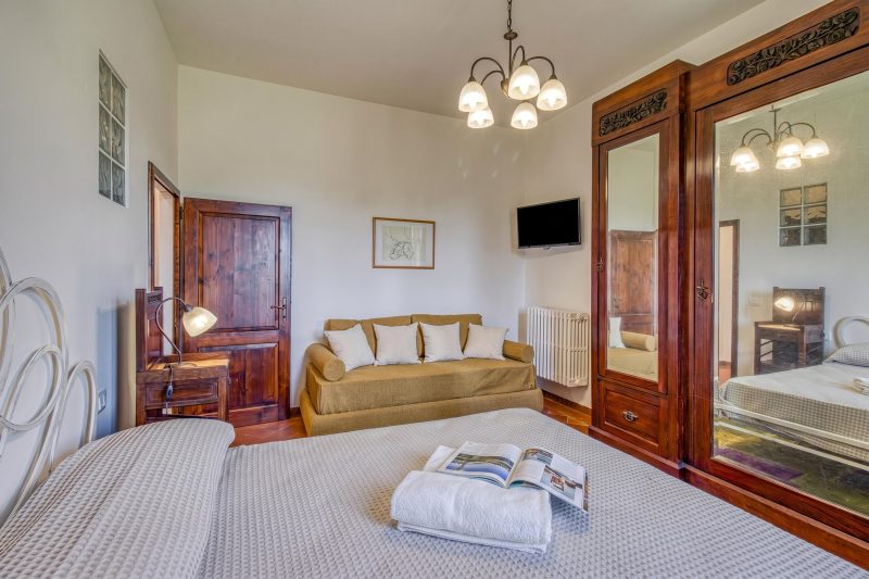 La Casa Della Quercia Relax In Tuscany