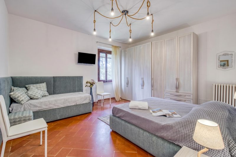La Casa Della Quercia Relax In Tuscany