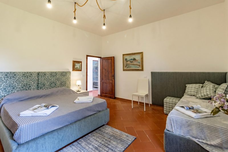 La Casa Della Quercia Relax In Tuscany