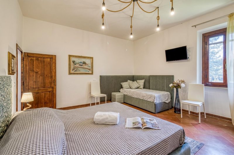 La Casa Della Quercia Relax In Tuscany