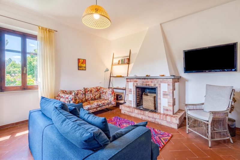 La Casa Della Quercia Relax In Tuscany