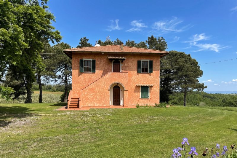 La Casa Della Quercia Relax In Tuscany