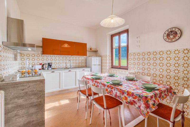 La Casa Della Quercia Relax In Tuscany