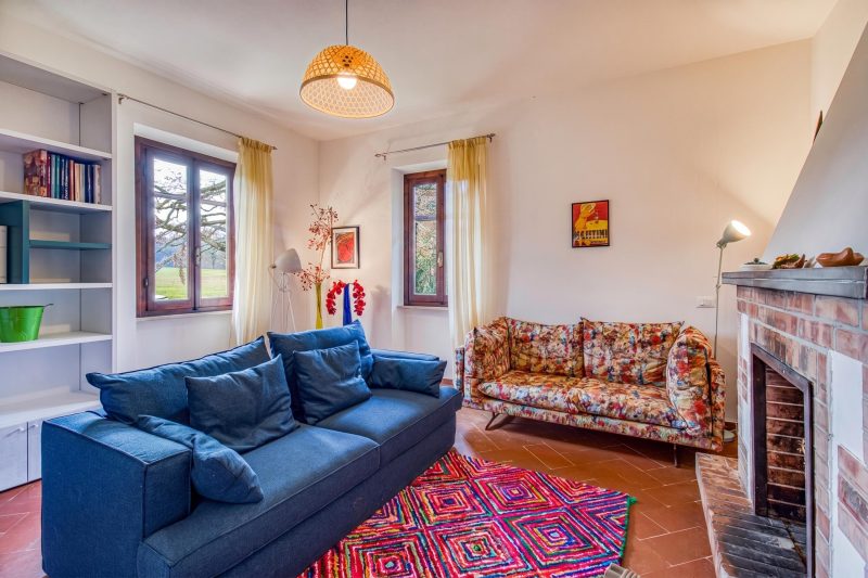 La Casa Della Quercia Relax In Tuscany
