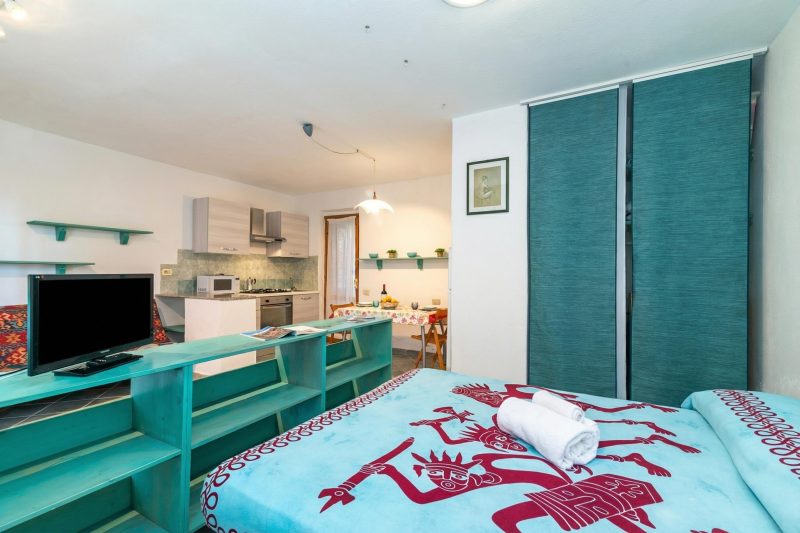 Piazzetta Mono Porto 50m From The Beach