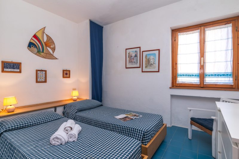 Piazzetta Trilo Porto 30m From The Beach
