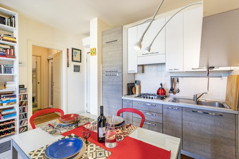 Appartamento Le Mimose - Lucca Apartment with Balcony