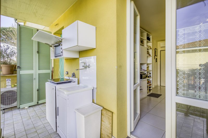 Appartamento Le Mimose - Lucca Apartment with Balcony
