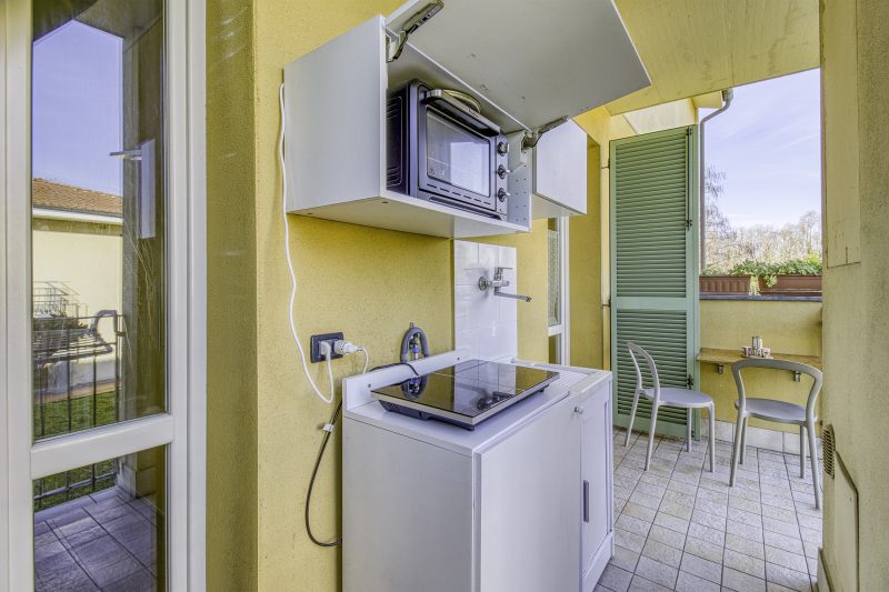 Appartamento Le Mimose - Lucca Apartment with Balcony