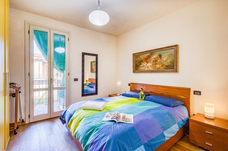 Appartamento Le Mimose - Lucca Apartment with Balcony