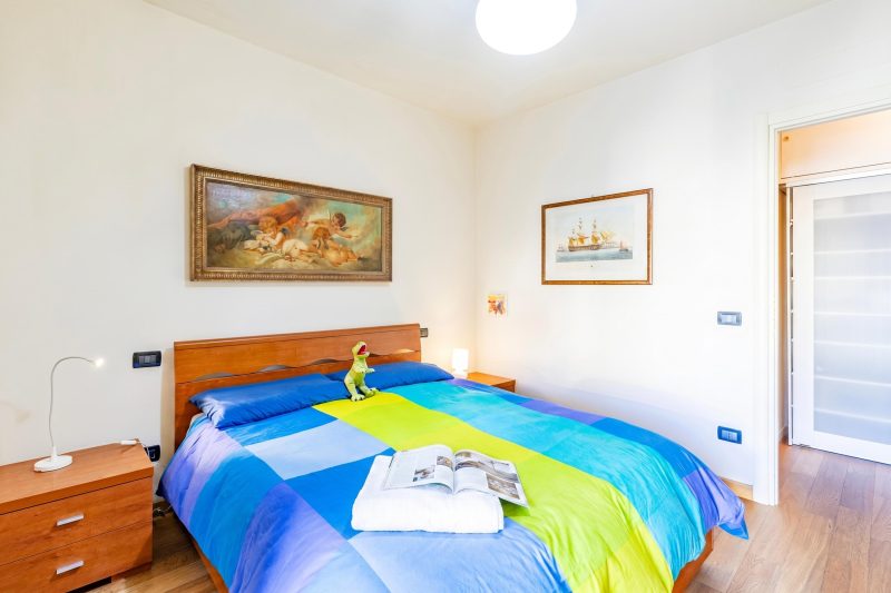 Appartamento Le Mimose - Lucca Apartment with Balcony