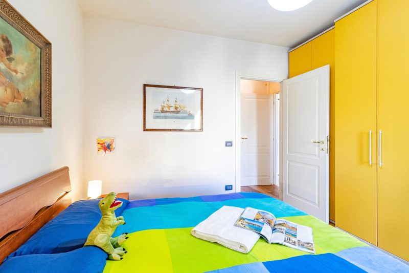 Appartamento Le Mimose - Lucca Apartment with Balcony