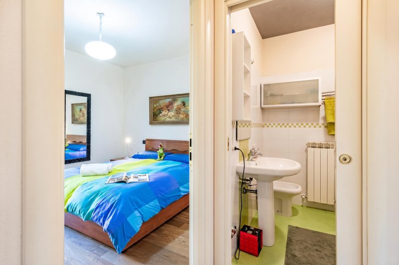 Appartamento Le Mimose - Lucca Apartment with Balcony
