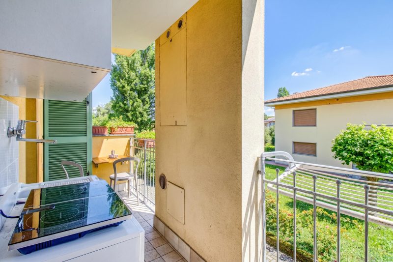 Appartamento Le Mimose - Lucca Apartment with Balcony