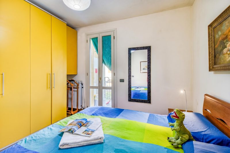 Appartamento Le Mimose - Lucca Apartment with Balcony