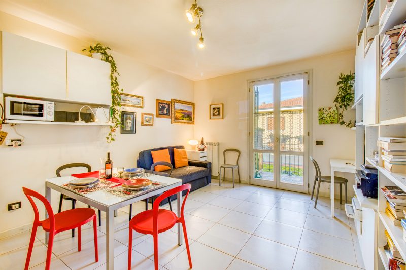 Appartamento Le Mimose - Lucca Apartment with Balcony