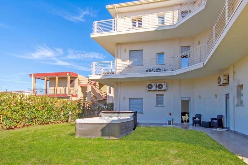 Casa Smeralda a 200m From The Sea
