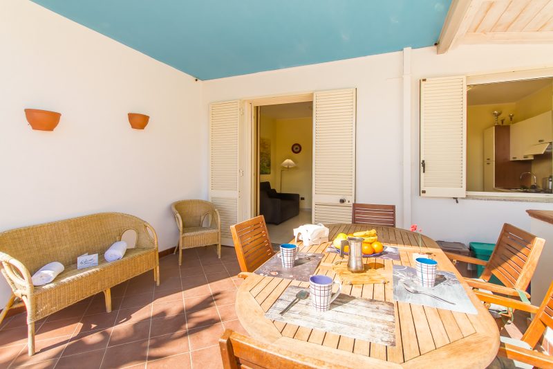 Villetta Relax with Garden, Pool and BBQ