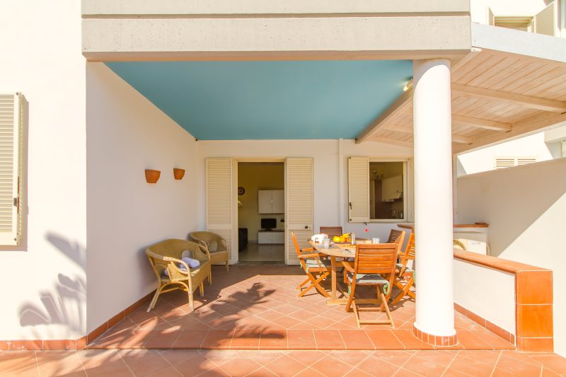 Villetta Relax with Garden, Pool and BBQ