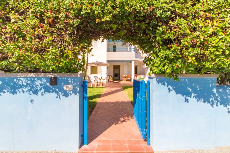 Villetta Relax with Garden, Pool and BBQ